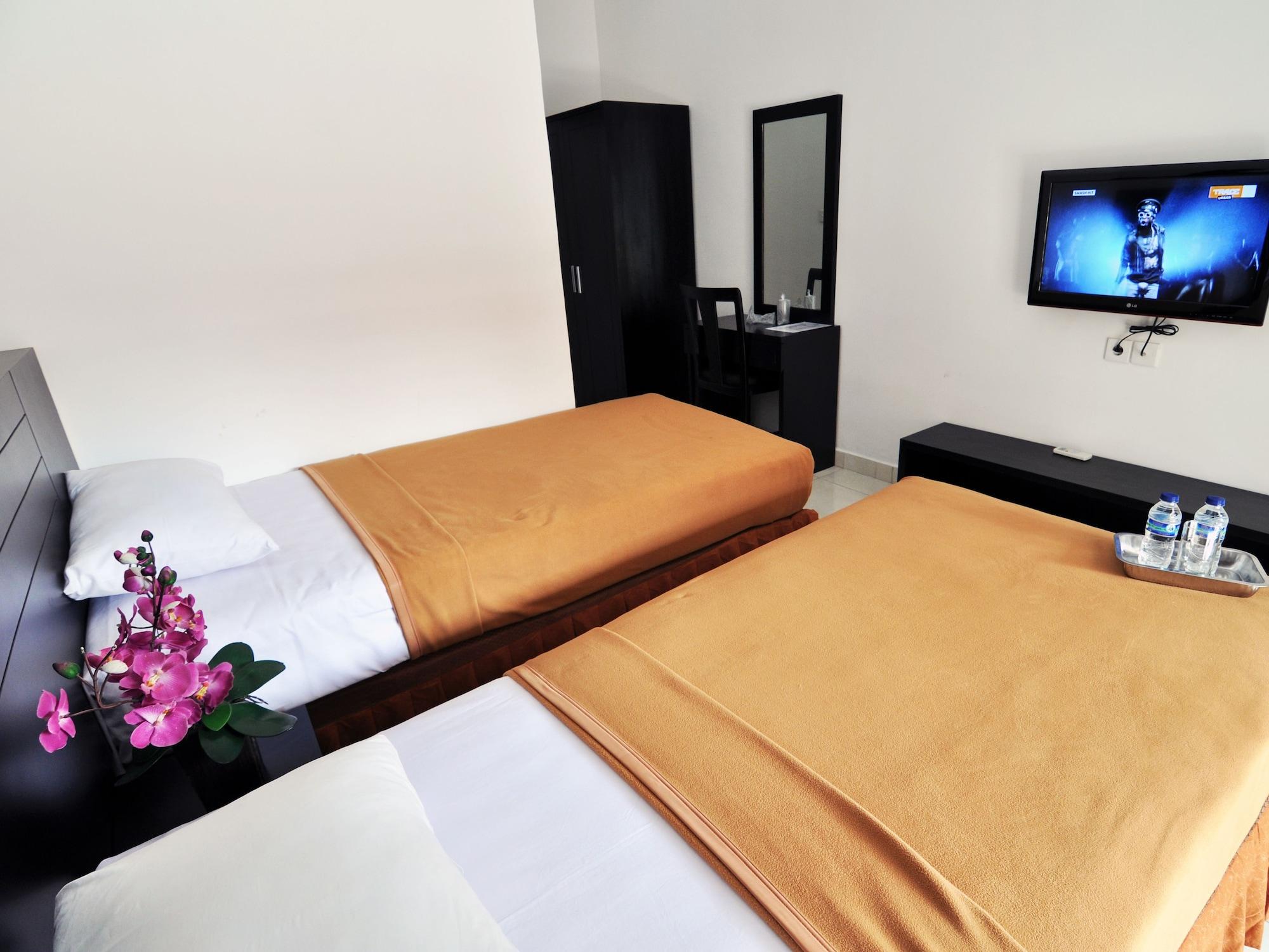 Jesens Inn II Кута Екстер'єр фото