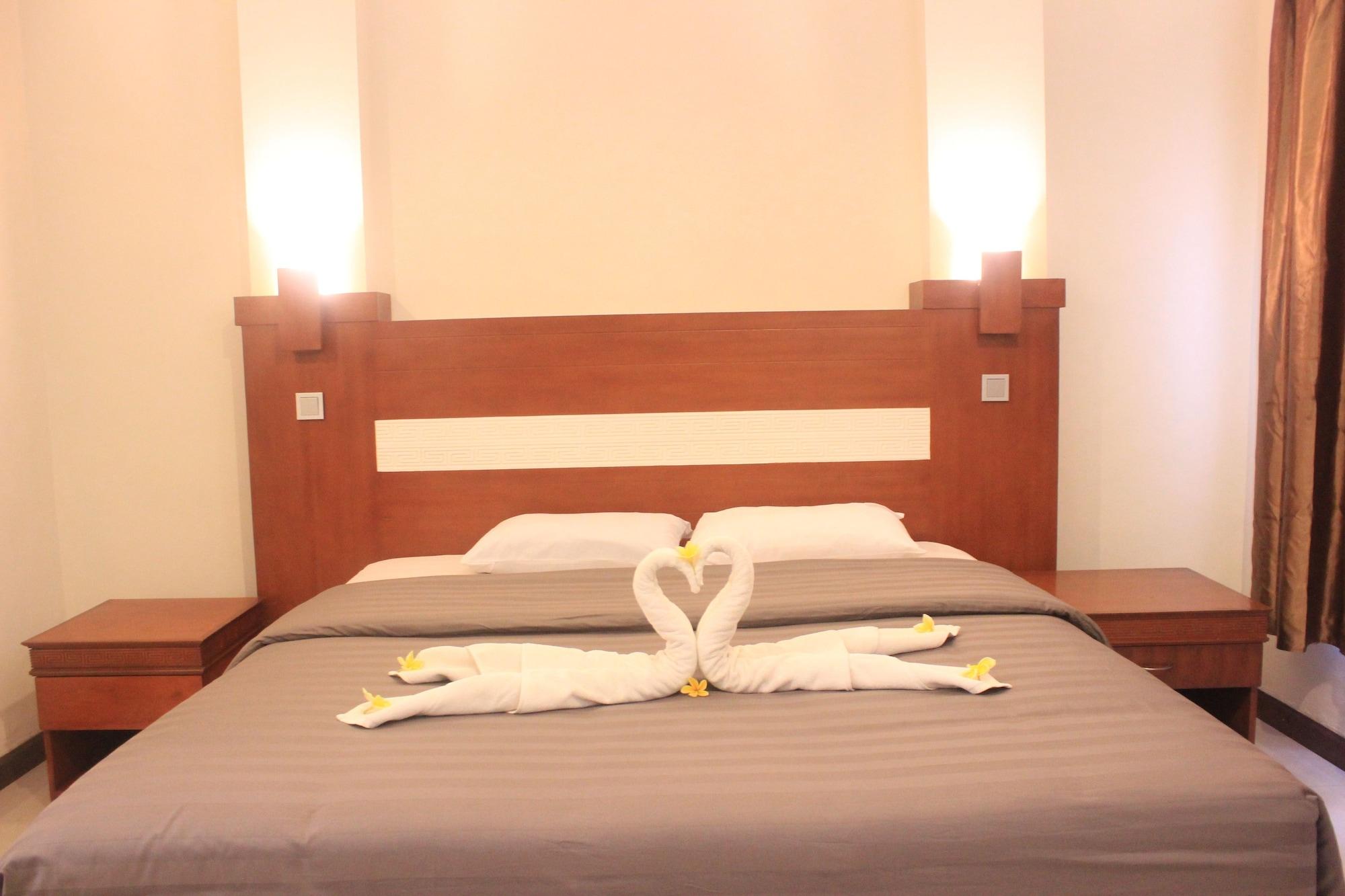 Jesens Inn II Кута Екстер'єр фото
