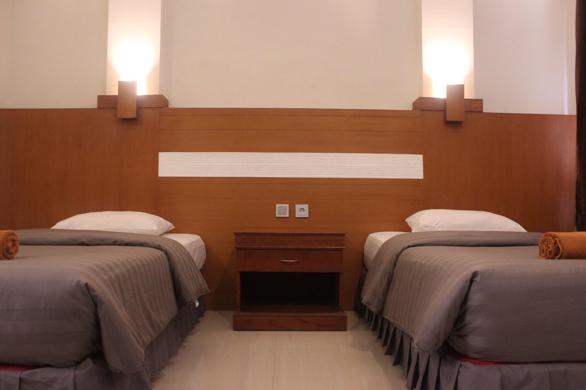 Jesens Inn II Кута Екстер'єр фото