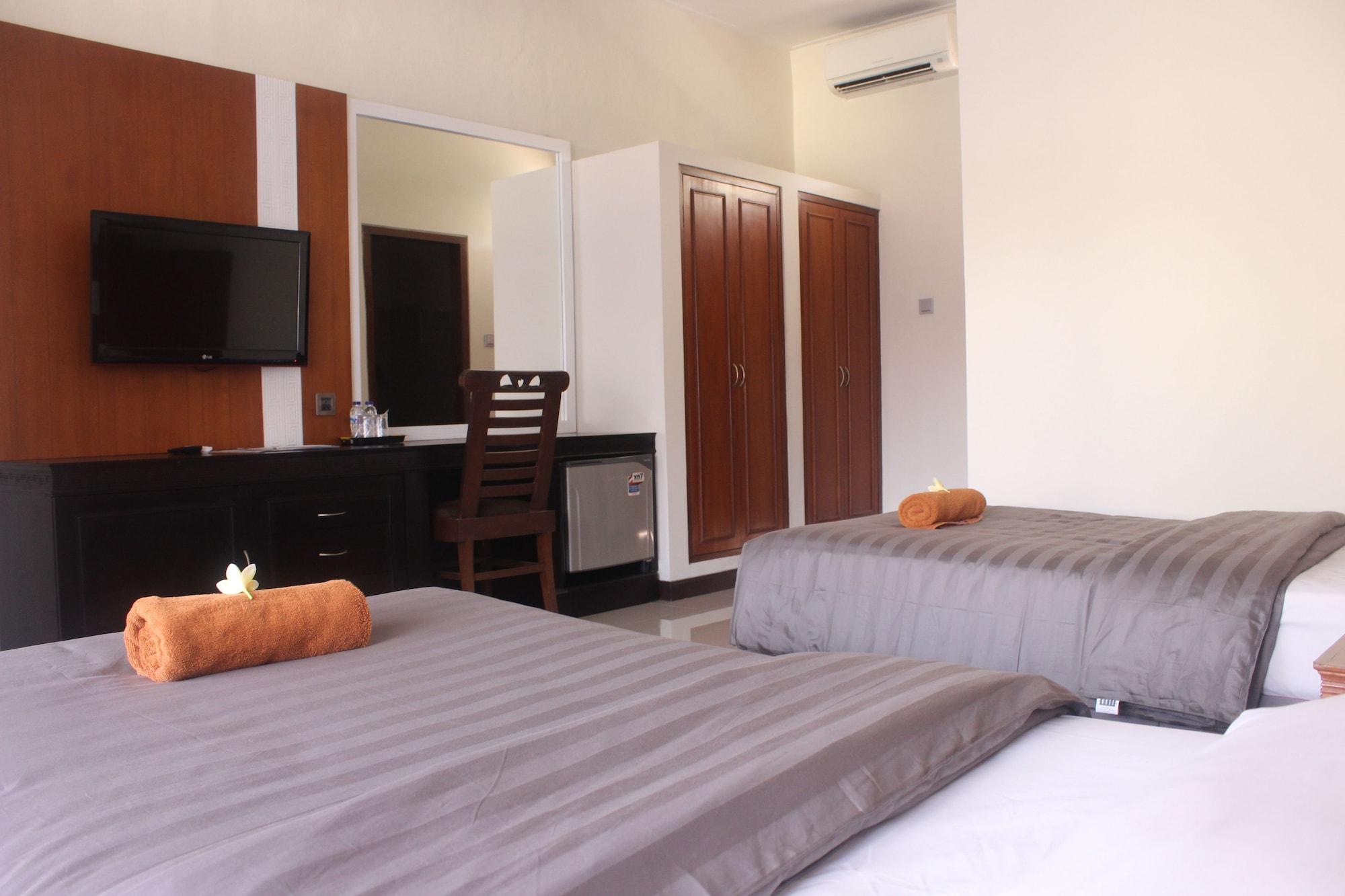 Jesens Inn II Кута Екстер'єр фото