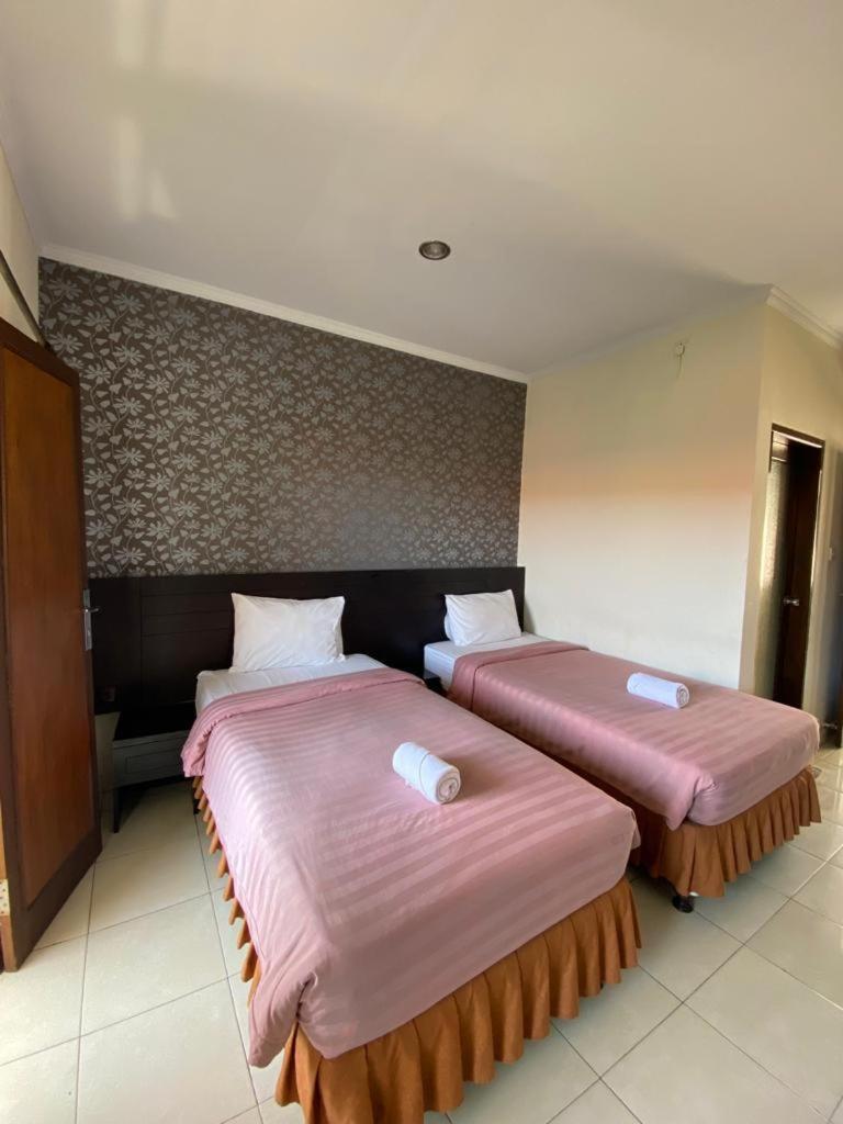 Jesens Inn II Кута Екстер'єр фото
