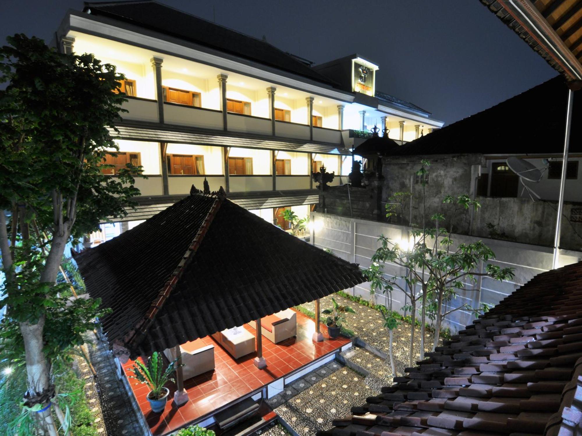 Jesens Inn II Кута Екстер'єр фото