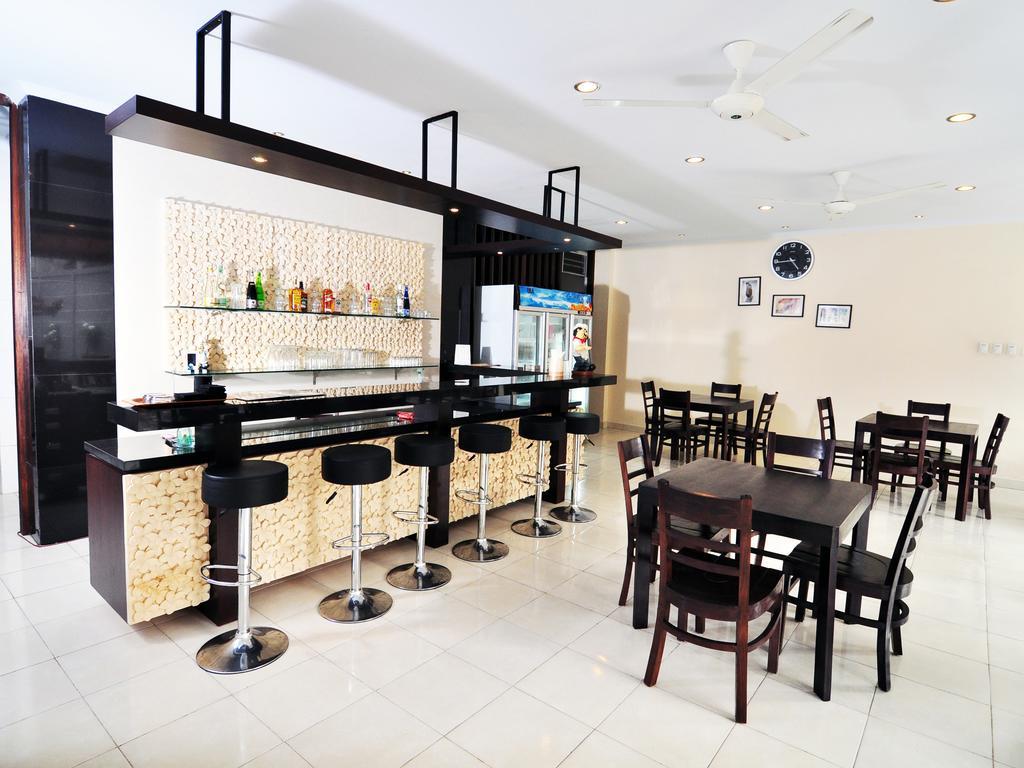 Jesens Inn II Кута Екстер'єр фото