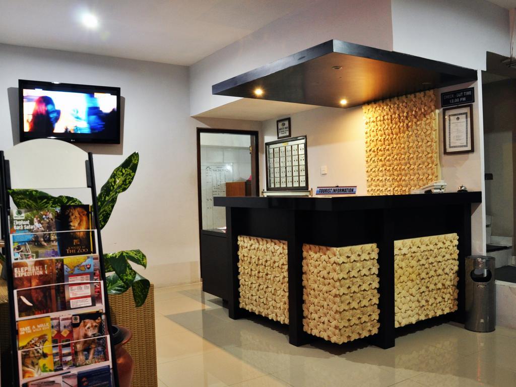 Jesens Inn II Кута Екстер'єр фото