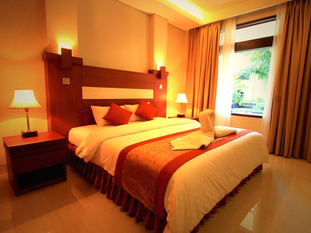 Jesens Inn II Кута Екстер'єр фото