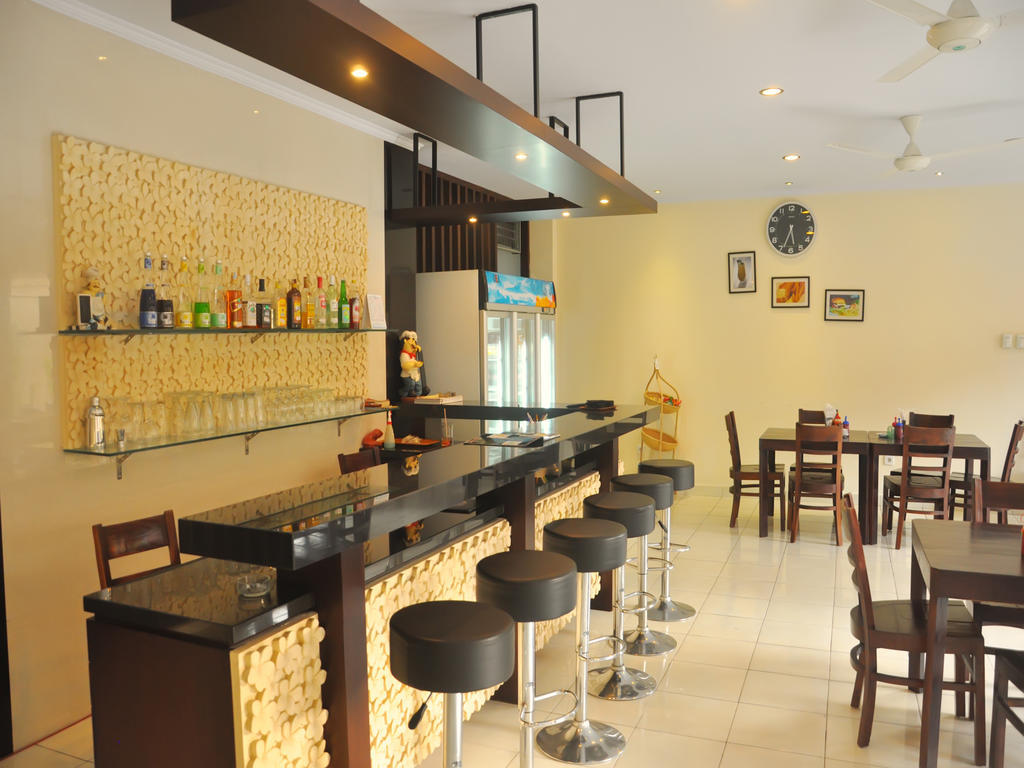 Jesens Inn II Кута Екстер'єр фото