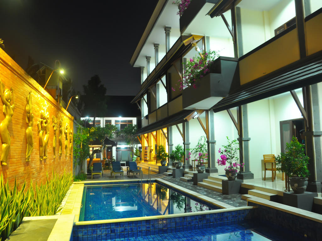 Jesens Inn II Кута Екстер'єр фото
